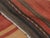 Textile 1970s Vintage Handmade Wool Cotton Beige Area Rug For Sale - Image 7 of 11