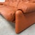 Vintage Coronado Three-Seater Sofa in Cognac Leather from B&B Italia, Italy, 1960s For Sale - Image 11 of 16