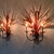 Large Wall Lamps in the style of Hans Kögl for Maison Baguès, 1960s, Set of 2 For Sale - Image 14 of 18