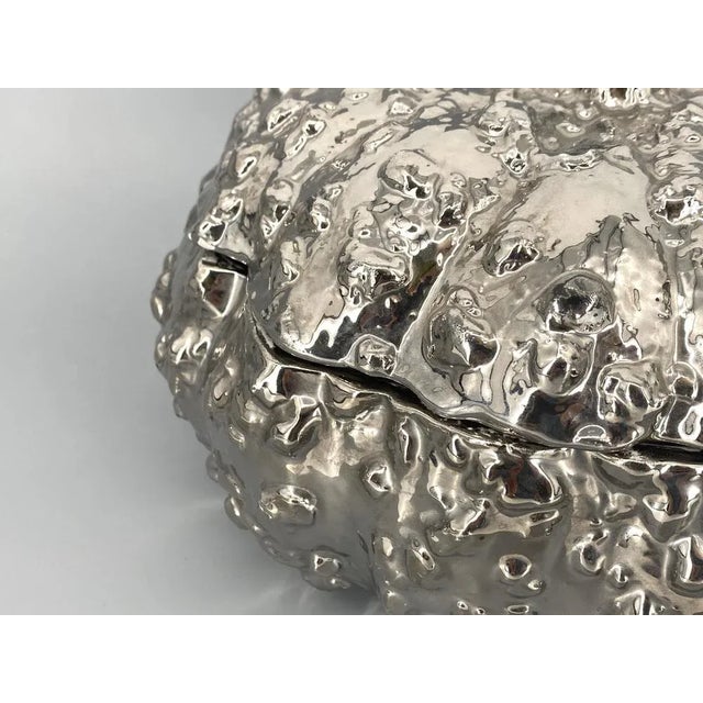 Vintage Italian Lidded Box by Did Dado, 1970s For Sale - Image 9 of 15