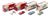 Vanguards Cars, Set of 4 For Sale