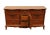 Lexington Furniture Victorian Sampler Collection Quarter Sawn Oak 64" Triple Door Dresser 391-235 For Sale In Kansas City - Image 6 of 12