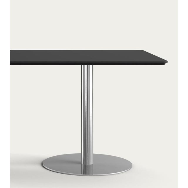 Train Conference Table by Henrik Tengler For Sale - Image 4 of 11