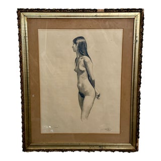 Mid 20th Century "Ann" by Shelly (Sheldon) Fink For Sale