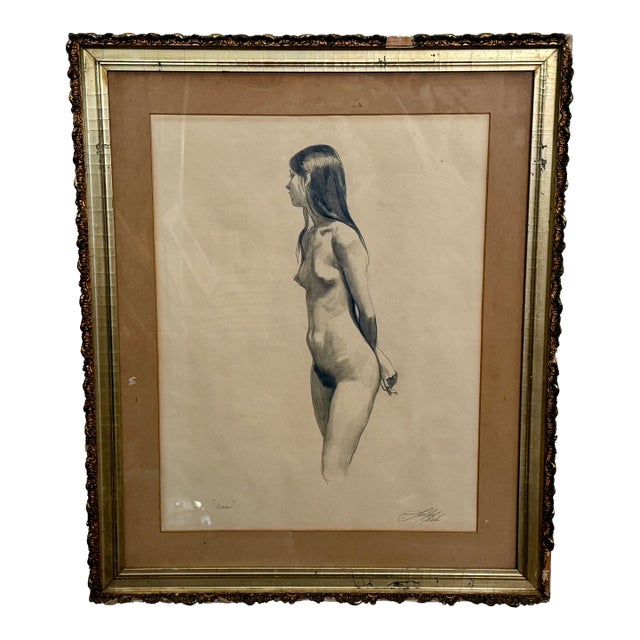 Mid 20th Century "Ann" by Shelly (Sheldon) Fink For Sale