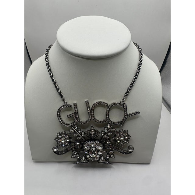 Gucci Necklace For Sale - Image 11 of 12