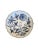 Navy Blue Mid 20th Century Vintage Meissen Blue Onion Espresso Cup and Saucer For Sale - Image 8 of 9