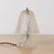 1940s Petite Murano Glass Lamp For Sale In Los Angeles - Image 6 of 12