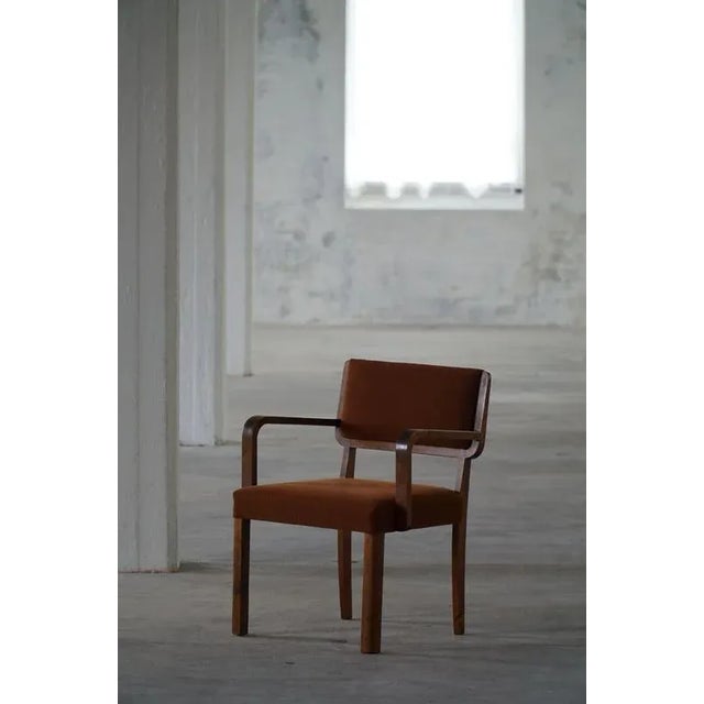 Mid-Century Modern Armchairs in the style of Alvar Aalto, Finland, 1950s, Set of 2 For Sale - Image 13 of 15