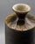 1980s Matte Black Shigaraki Bottle Vase, 1980s For Sale - Image 5 of 7