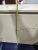 Beige 1990s Bernhardt Oak 4-Drawer Bachelor's Chest Dresser With Stone Top For Sale - Image 8 of 13