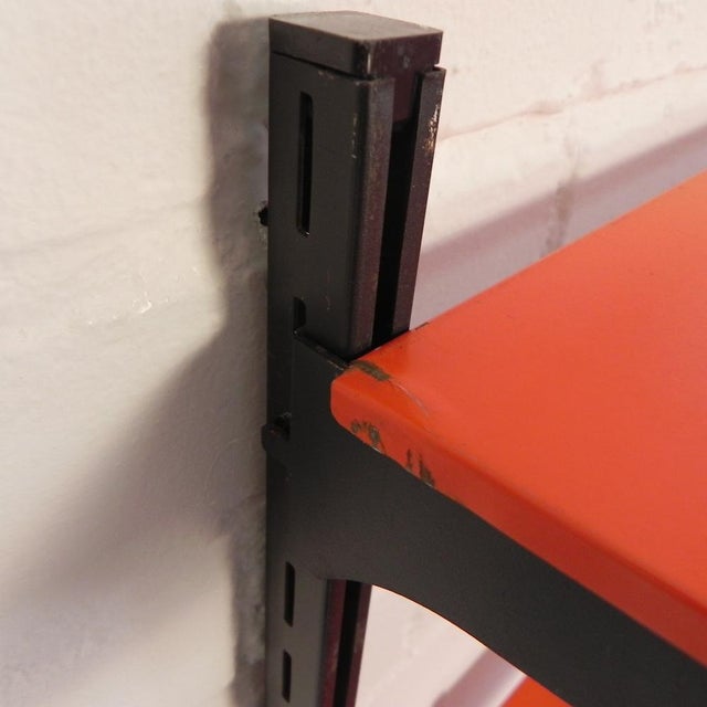 Wall Rack by A. Dekker for Tomado Holland, 1970s For Sale - Image 13 of 18