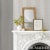 Not Yet Made - Made To Order Schumacher x Marian Mcevoy Tendril Stripe Wallpaper In Natural For Sale - Image 5 of 5