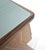 Mid-Century Modern Mid-Century Modern Bedside Tables in Wood and Glass attributed to Vittorio Dassi for La Permanente Mobili Cantù, Italy, 1950, Set of 2 For Sale - Image 3 of 18