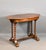Antique French Gueridon Table in Walnut, 1890s For Sale - Image 11 of 17