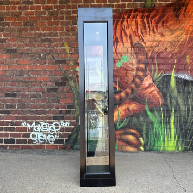 Mid 20th Century Mid-Century Modern Display Cabinet by Jasper Cabinet 2 of 2 For Sale - Image 5 of 12