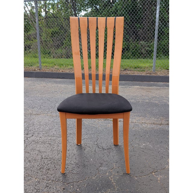 Mid 20th Century Italian Excelsior Designs Dining Chairs - Set of 8 For Sale - Image 12 of 14