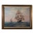 Henry Plawin (American, 1910–1986), Seascape Oil on Canvas For Sale