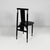 Gavina Mid-Century Modern Italian Black Lierna Chairs attributed to Achille Castiglioni for Gavina, 1960s, Set of 2 For Sale - Image 4 of 18
