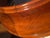 English Walnut Oval Mirror For Sale - Image 9 of 18