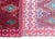 Vintage Persian Turkmen Rug For Sale - Image 4 of 13
