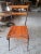 Metal Chair with Woven Plastic Seat, 1960s For Sale - Image 15 of 17