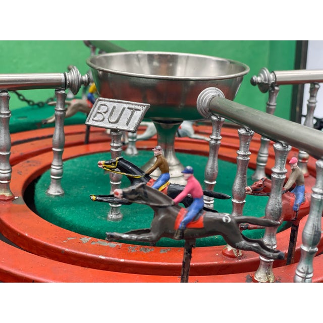 Metal Lottery Game, France, 1900 For Sale - Image 7 of 12