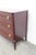 1940s Mahogany Low Dresser Bathroom Vanity 6258 For Sale - Image 12 of 16