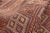 Vintage Zemmour Moroccan Kilim Rug, 03'11 X 22'09 For Sale In Dallas - Image 6 of 11
