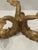 Cast Gilt Bronze Dolphin Coffee Table For Sale - Image 12 of 12