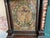 Late 19th Century Antique French Gothic Devotional Cabinet Religious Painting Carved Oak Kneeler For Sale - Image 5 of 18