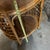 1970s Bohemian Bamboo Bar Cart/Tea Cart For Sale - Image 10 of 10