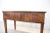 Wood Antique Walnut Writing Desk, 1700s For Sale - Image 7 of 12
