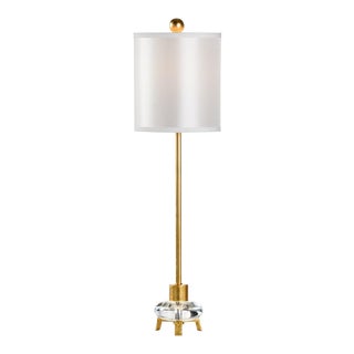 Wildwood Eloise Iron Buffet Table Lamp For Sale