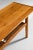 Wood Coffee Table in Oak and Woven Cane attributed to Hans Wegner, 1950s For Sale - Image 7 of 11