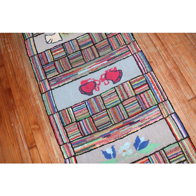 American Hooked Runner For Sale - Image 4 of 18