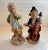 Ceramic Vintage Porcelain Monkey Musicians - A Pair For Sale - Image 7 of 8