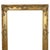 Large Baroque Classic Wooden Gold Frame For Sale - Image 9 of 16