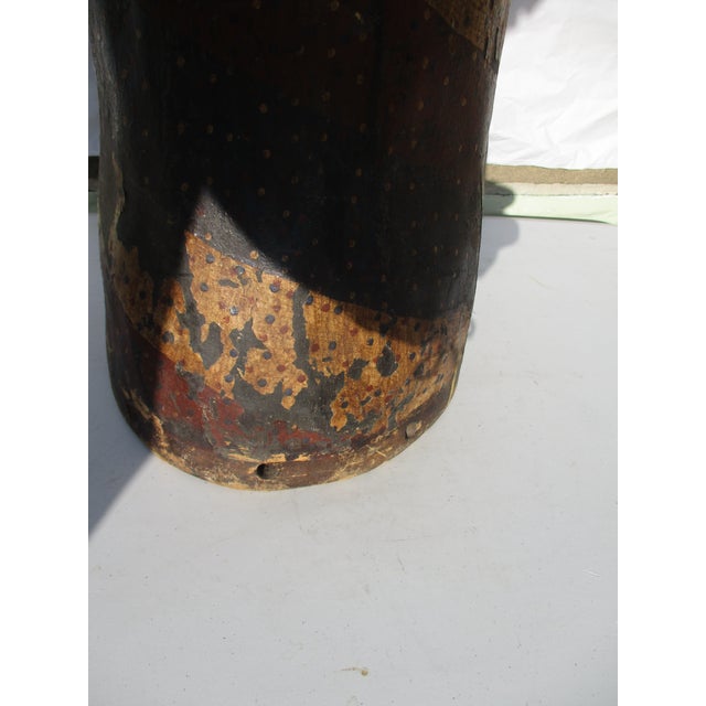 Kurumba Adone Antelope Mask Large 6ft.4 In For Sale - Image 15 of 15