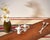 Vintage Limoges White and Gold Dallah Salt and Pepper Shakers For Sale In New York - Image 6 of 8