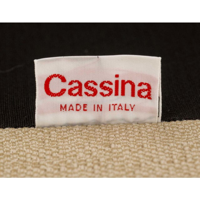 Piero Lissoni for Cassina "Nest" Sofa For Sale - Image 9 of 9