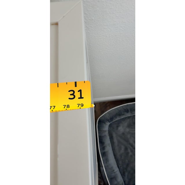 Pottery Barn solid wood dresser — Devon Collection, classic white finish, timeless craftsmanship Give your bedroom an...