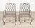 Set of Four Rose Tarlow Style Twig Iron Garden Dining Armchairs For Sale In Sacramento - Image 6 of 18