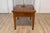 Italian Early 19th Century Walnut Folding Table with Tapered Legs For Sale - Image 11 of 15