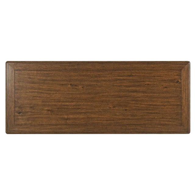 French Provincial Style Wood Desk Chairish