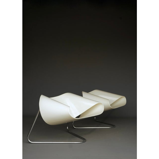Model CL9 Ribbon Lounge Chair by Cesare Leonardi and Franca Stagi for Fiarm, Italy, 1960s For Sale - Image 17 of 18