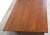 Refinished Calvin Walnut Desk by Paul McCobb For Sale In Boston - Image 6 of 11