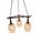 Danish Pendant Lamp in Teak Wood, 1960s For Sale - Image 4 of 18