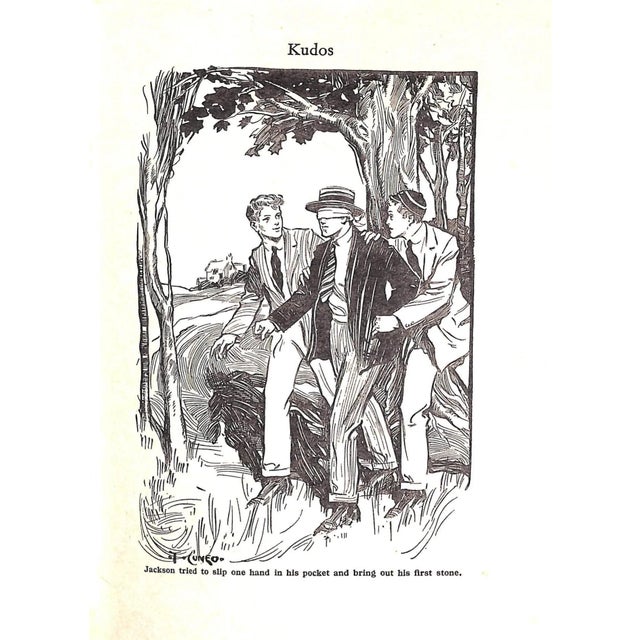 "Storyland for Boys" Webster, F.A.M. For Sale - Image 12 of 12