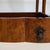 Antique Early 20th Century English Edwardian Figured Walnut Side Table For Sale - Image 10 of 12